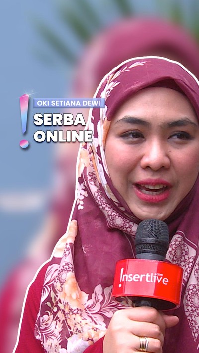 Video: Oki Setiana Dewi Aktif Ceramah Online selama Kuliah di Mesir