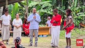 Polemik Pandji Selesai Lewat Adat, Cermin Sejuk Keadilan Akar Rumput