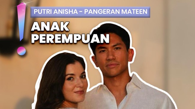 Video: 17 Kali Tembakan Meriam Menandai Kelahiran Anak Pangeran Mateen