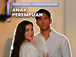 Video: 17 Kali Tembakan Meriam Menandai Kelahiran Anak Pangeran Mateen