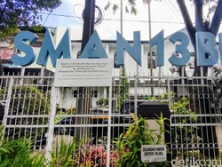 Kesaksian Pihak Sekolah Cegah Penggembokan SMAN 13 Bandung