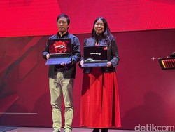 HP Rilis HyperX Omen 15 di Indonesia, Pakai Intel Core Ultra 9 dan RTX 5070