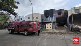 Anggota DPRD Sebut Ada 5 hingga 6 Gudang Kimia di Taman Tekno BSD