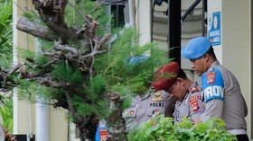 Kasat Narkoba Polres Bima Dipecat dan Ditahan Usai Edarkan Sabu