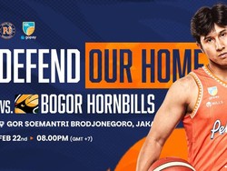 PJ Vs Bogor Hornbills, Aksi Perdana Travin Thibodeaux di Musim IBL GoPay 2026