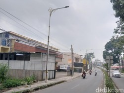 1.000 PJU di Cianjur Mati, Dishub Kebut Perbaikan Jelang Mudik