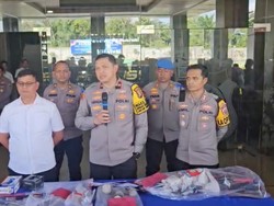 Polda Riau Tetapkan 5 Tersangka Bentrokan Maut Dipicu KSO di Rohul