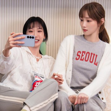 Potret 3 Bersaudari Lee Sung Kyung, Han Ji Hyun, dan Oh Ye Ju di Drakor In Your Radiant Season