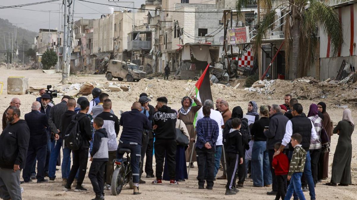 Israel Hancurkan 300 Bangunan Palestina di Tepi Barat