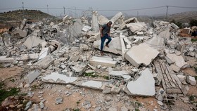 Uni Eropa Desak Israel Batalkan Pendaftaran Tanah di Tepi Barat