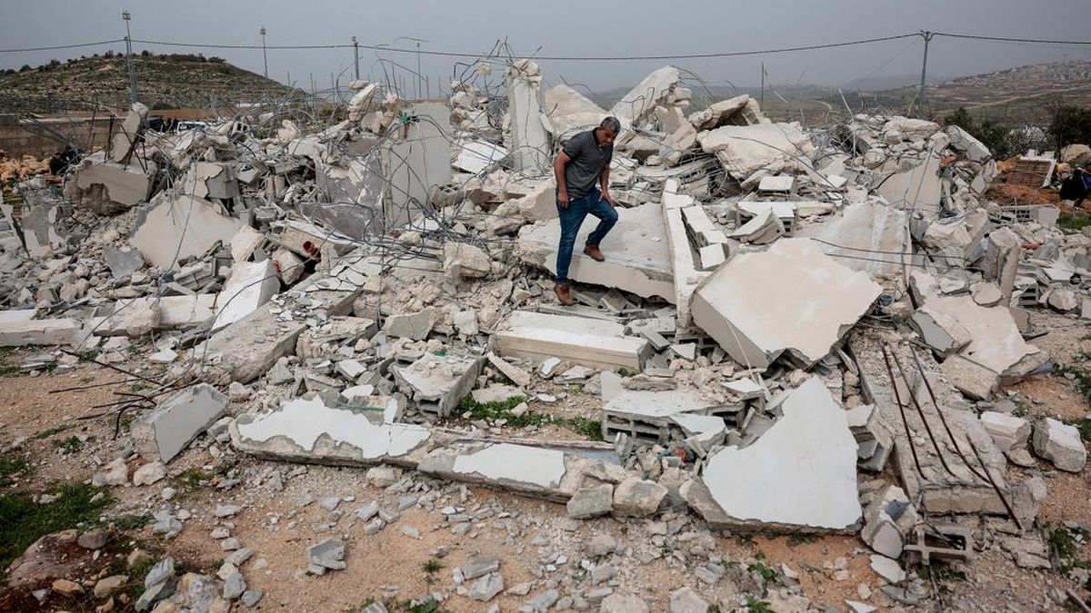 Uni Eropa Desak Israel Batalkan Pendaftaran Tanah di Tepi Barat