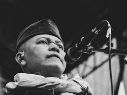 Romi Jahat, Vokalis Band Romi & The Jahats Meninggal Dunia