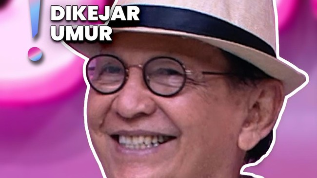 Video: Roy Marten Mulai Pertanyakan Kapan Gading Akan Nikahi Medina