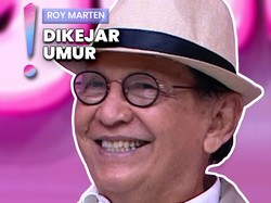 Video: Roy Marten Mulai Pertanyakan Kapan Gading Akan Nikahi Medina