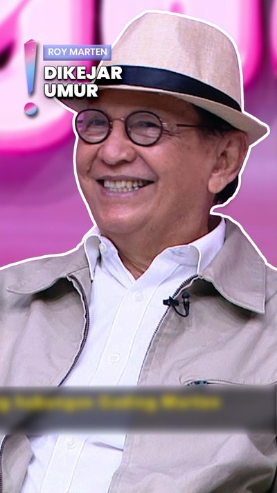 Video: Roy Marten Mulai Pertanyakan Kapan Gading Akan Nikahi Medina