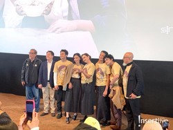 Ira Wibowo Ungkap Peran di 'Rumah Tanpa Cahaya' yang Minim Ekspresi