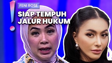 Video: Manajer Bantah Kabar Denada Punya Anak Selain Ressa-Aisha