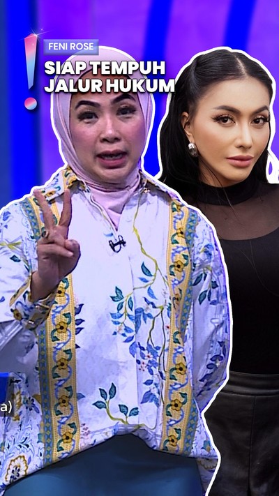 Video: Manajer Bantah Kabar Denada Punya Anak Selain Ressa-Aisha