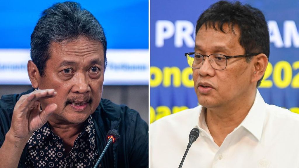 Trenggono Sindir Purbaya soal Pembangunan Kapal: Dana Pinjaman Inggris