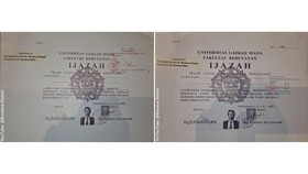 Bonatua Dapat Salinan Ijazah Jokowi Tanpa Sensor dari KPU