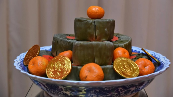 Sejarah Kue Keranjang Khas Imlek, Makna dari Rasa hingga Proses Pembuatannya