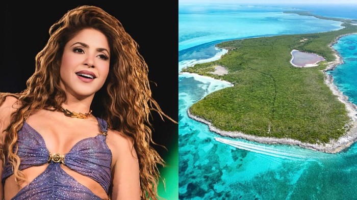 Tajir Melintir, 8 Selebritas Hollywood yang Punya Pulau Pribadi untuk Berlibur