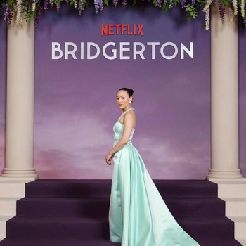 7 Potret & Fakta Menarik Yerin Ha, Pemeran Sophie Baek dalam Bridgerton 4