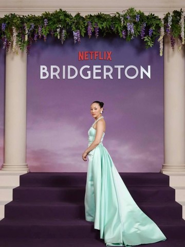 7 Potret & Fakta Menarik Yerin Ha, Pemeran Sophie Baek dalam Bridgerton 4