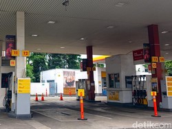 Bocoran SPBU Swasta yang Beli Solar Pertamina