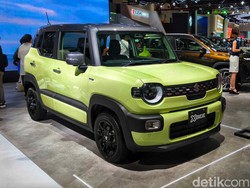 Suzuki Bawa Mobil JDM XBee, Mau Dijual di Indonesia?