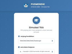 Persiapan TKA 2026! Ini Link dan Cara Ikut Simulasi Resmi Kemendikdasmen