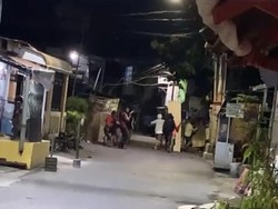 Tawuran di Maccini Makassar Pakai Busur-Batu Dipicu Dendam, 6 Remaja Ditangkap