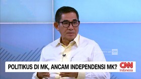 VIDEO: Hamdan: Pemilihan Hakim Konstitusi Tak Lewati Proses yang Baik