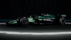 Aston Martin Rilis Desain Livery Baru Jelang Formula 1 2026