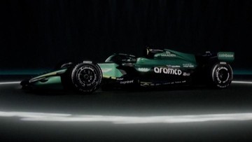 Berita Panas dari Dunia Sport CNN : Aston Martin Rilis Desain Livery Baru Jelang Formula 1 2026