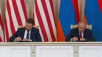 Momen AS-Armenia Sepakati Kerja Sama di Sektor Energi Nuklir Sipil