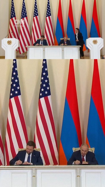 Momen AS-Armenia Sepakati Kerja Sama di Sektor Energi Nuklir Sipil