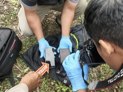 Pemancing Tewas Tenggelam di Waduk Semantok Nganjuk