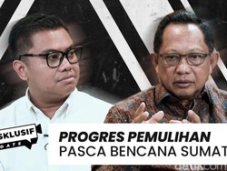 Progres Pemulihan Pasca Bencana Sumatera