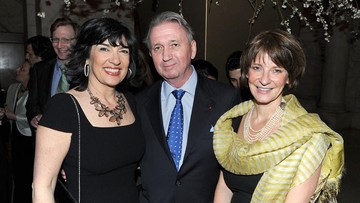 File Epstein Buka Kasus Korupsi Berat, 2 Diplomat Norwegia Diselidiki