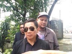 Virgoun Datangi Komnas PA untuk Klarifikasi Aduan Inara Rusli