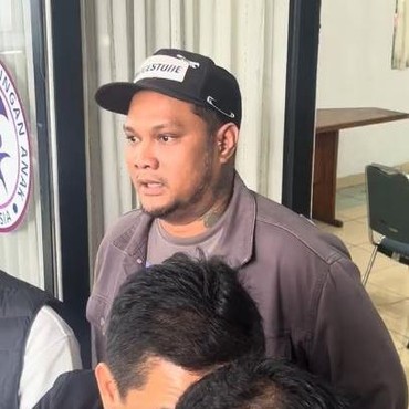 Komunikasi dengan Inara Rusli Terputus, Virgoun: WhatsApp Dipegang Sama Suaminya