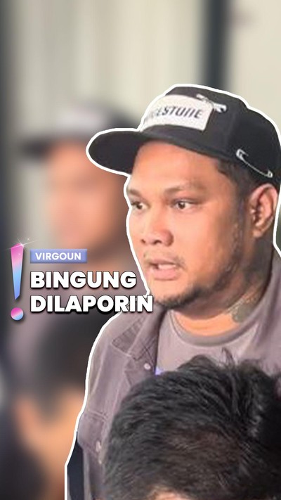 Video: Virgoun Siap Hadapi Mediasi dengan Inara soal Hak Asuh Anak