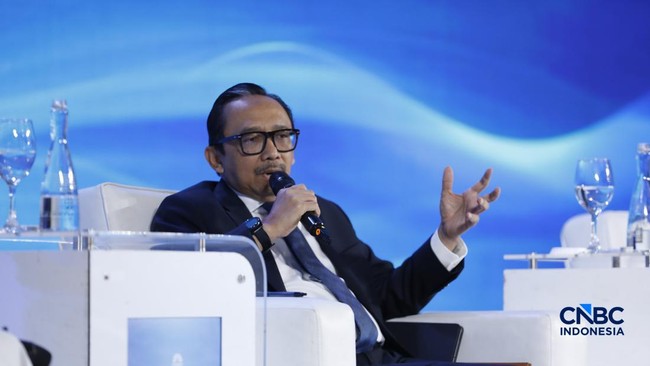 RI Butuh Rp8.705 T untuk Pembangunan di 2027, Lampaui Kemampuan APBN