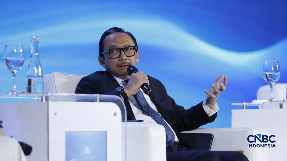 Wamenkeu Juda Agung Beberkan 3 Strategi Utang RI di 2026
