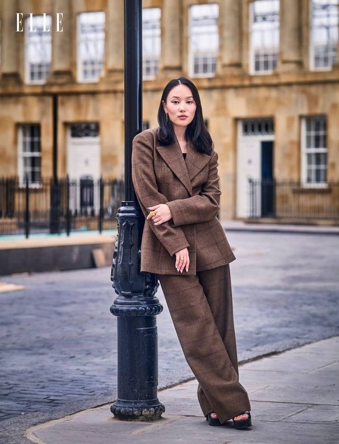 Yerin merasa karakter Sophie sangat memotivasi dirinya untuk tampil lebih berani dengan moral yang kuat meski banyak rintangan hidup di dalamnya./ Foto: Instagram.com/yerinha_