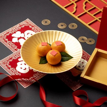 5 Rekomendasi Hampers Makanan untuk Imlek yang Cocok Dibagikan ke Teman Kantor