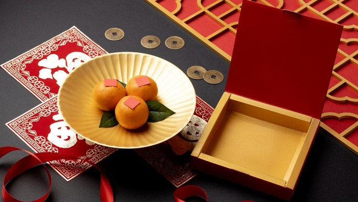 5 Rekomendasi Hampers Makanan untuk Imlek yang Cocok Dibagikan ke Teman Kantor