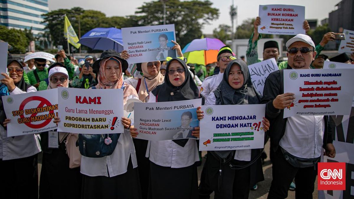 Kemenag Mulai Cairkan Tunjangan Profesi Guru Agama