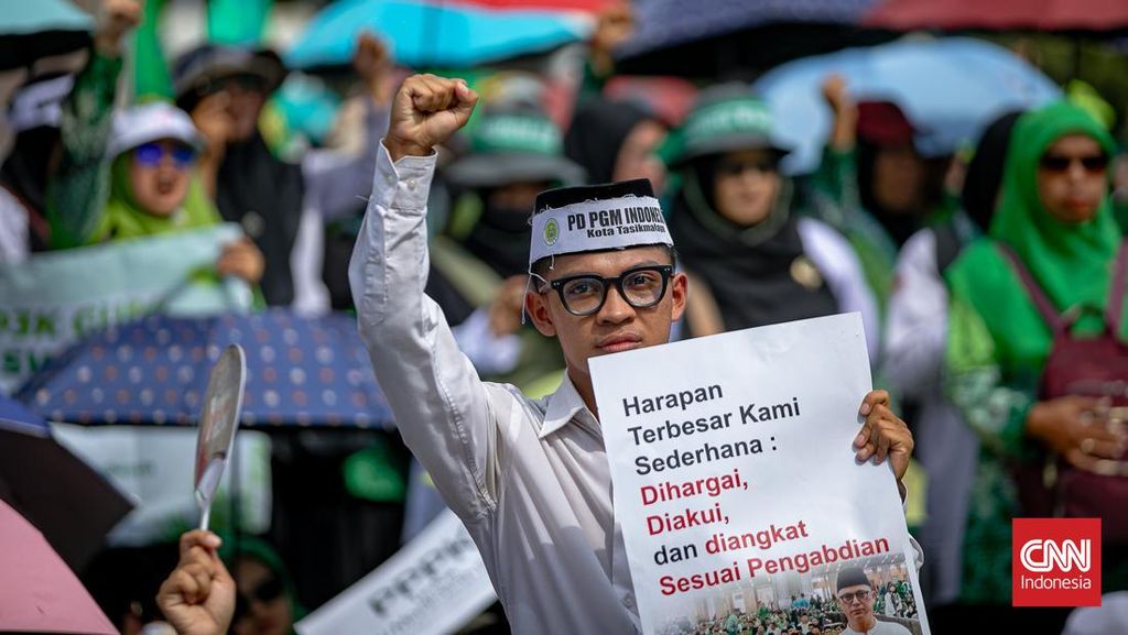 Kemenag Akui Tunjangan Guru Madrasah Belum Cair: Menyangkut Prosedural